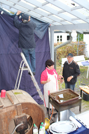 Reibekuchenessen 2017